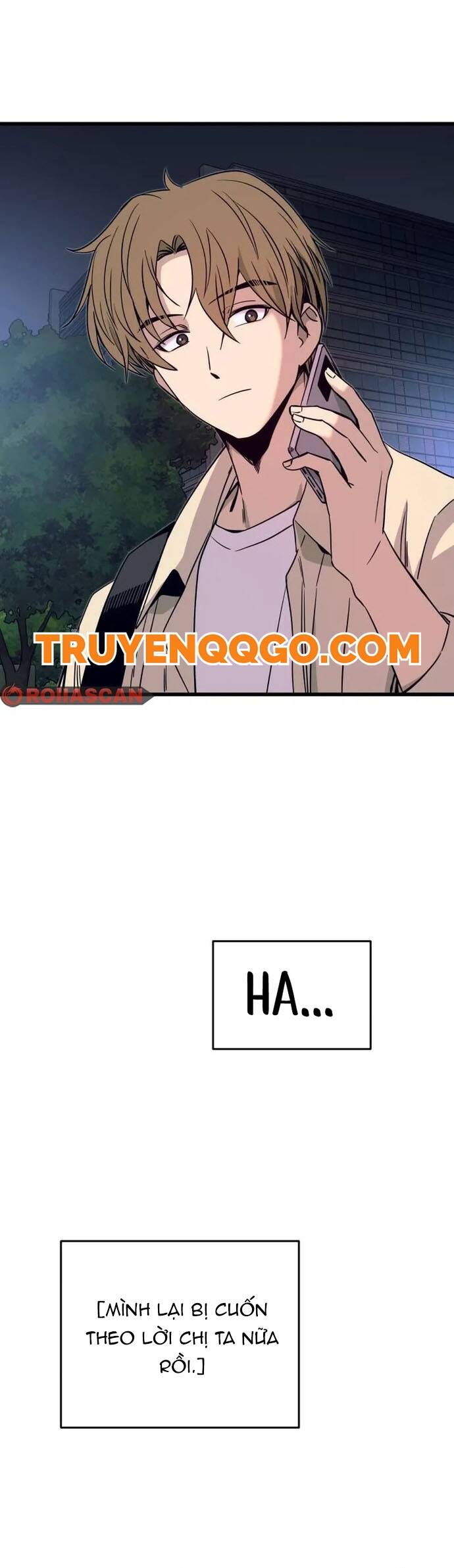 Định Mệnh Đôi Ta Giao Thoa Nơi Bến Tàu Chapter 28 - 16