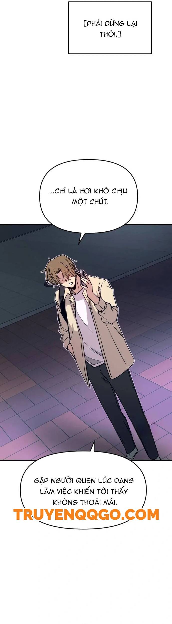 Định Mệnh Đôi Ta Giao Thoa Nơi Bến Tàu Chapter 28 - 17