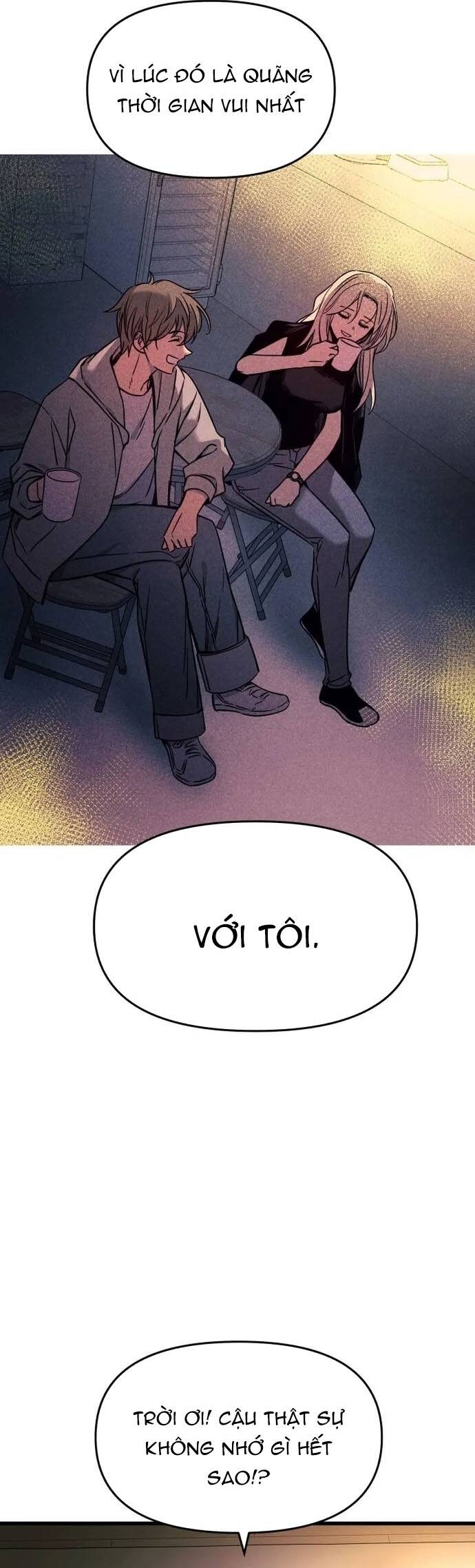 Định Mệnh Đôi Ta Giao Thoa Nơi Bến Tàu Chapter 28 - 31