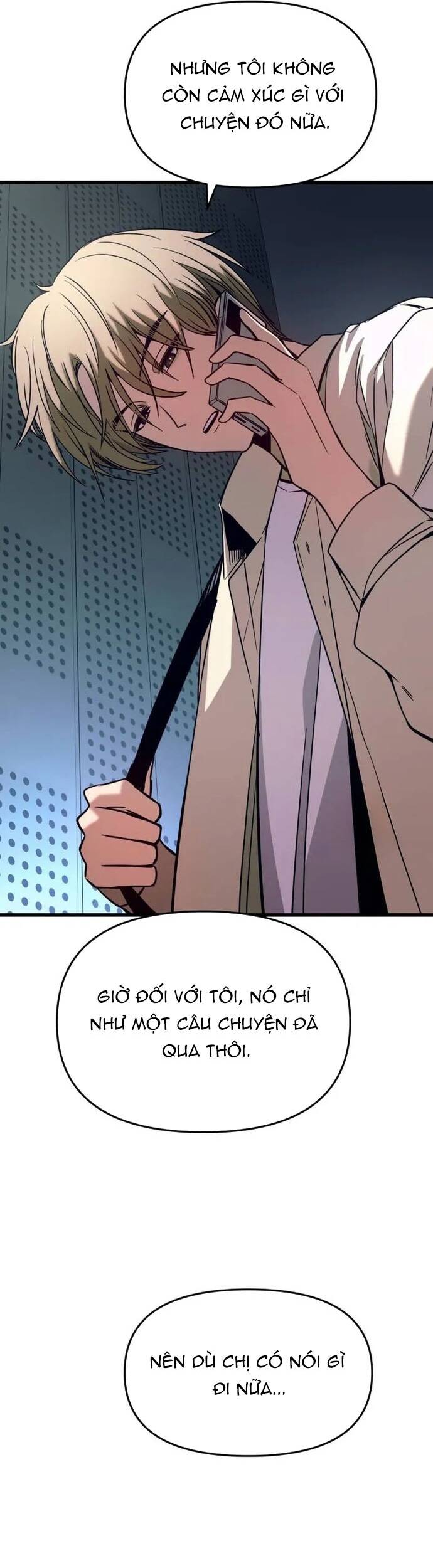 Định Mệnh Đôi Ta Giao Thoa Nơi Bến Tàu Chapter 28 - 34