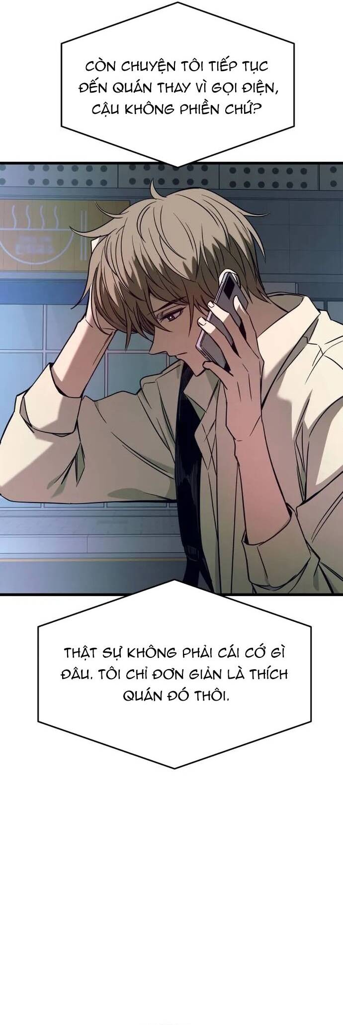 Định Mệnh Đôi Ta Giao Thoa Nơi Bến Tàu Chapter 28 - 38