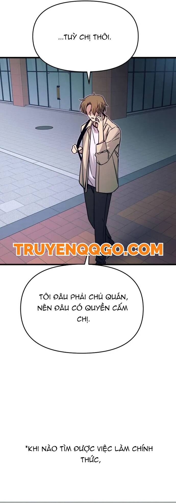 Định Mệnh Đôi Ta Giao Thoa Nơi Bến Tàu Chapter 28 - 39