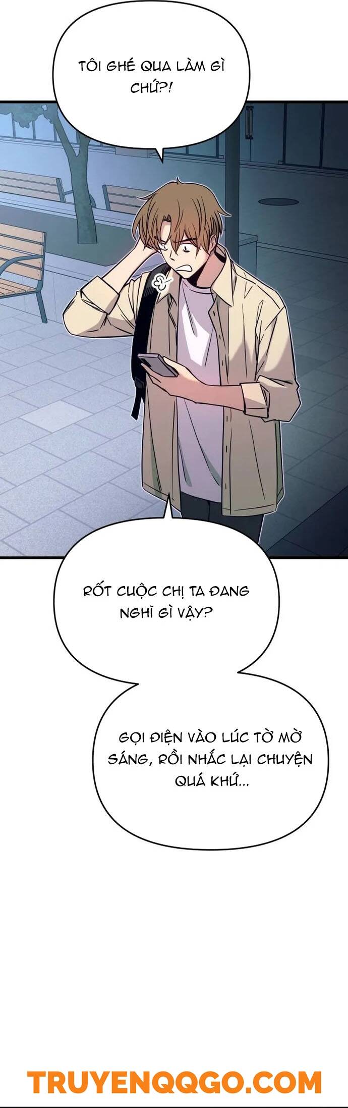 Định Mệnh Đôi Ta Giao Thoa Nơi Bến Tàu Chapter 28 - 47