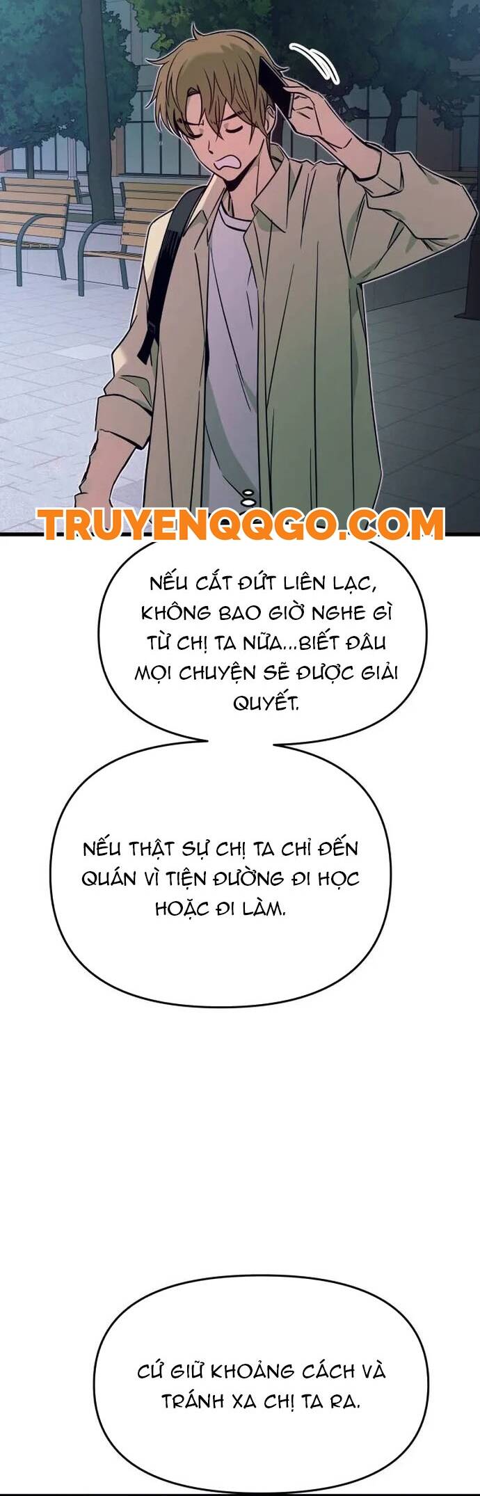 Định Mệnh Đôi Ta Giao Thoa Nơi Bến Tàu Chapter 28 - 50