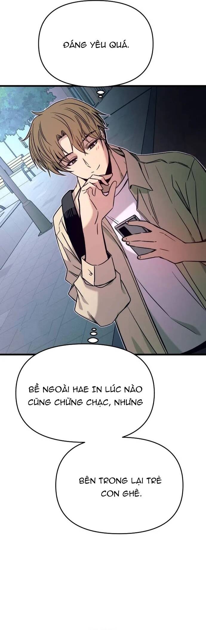 Định Mệnh Đôi Ta Giao Thoa Nơi Bến Tàu Chapter 28 - 58