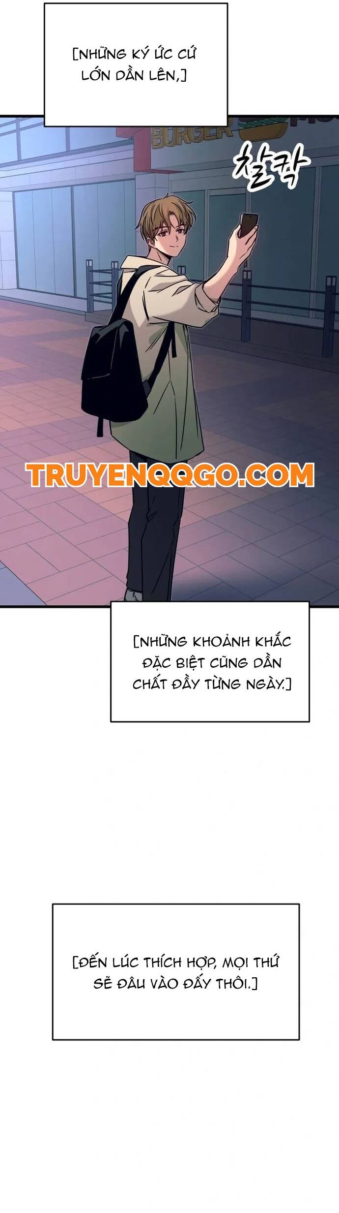 Định Mệnh Đôi Ta Giao Thoa Nơi Bến Tàu Chapter 28 - 62