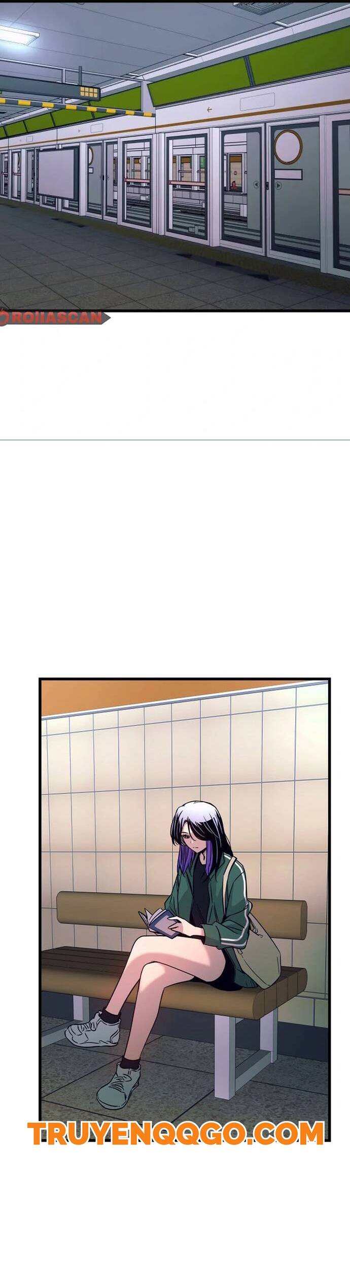 Định Mệnh Đôi Ta Giao Thoa Nơi Bến Tàu Chapter 28 - 65