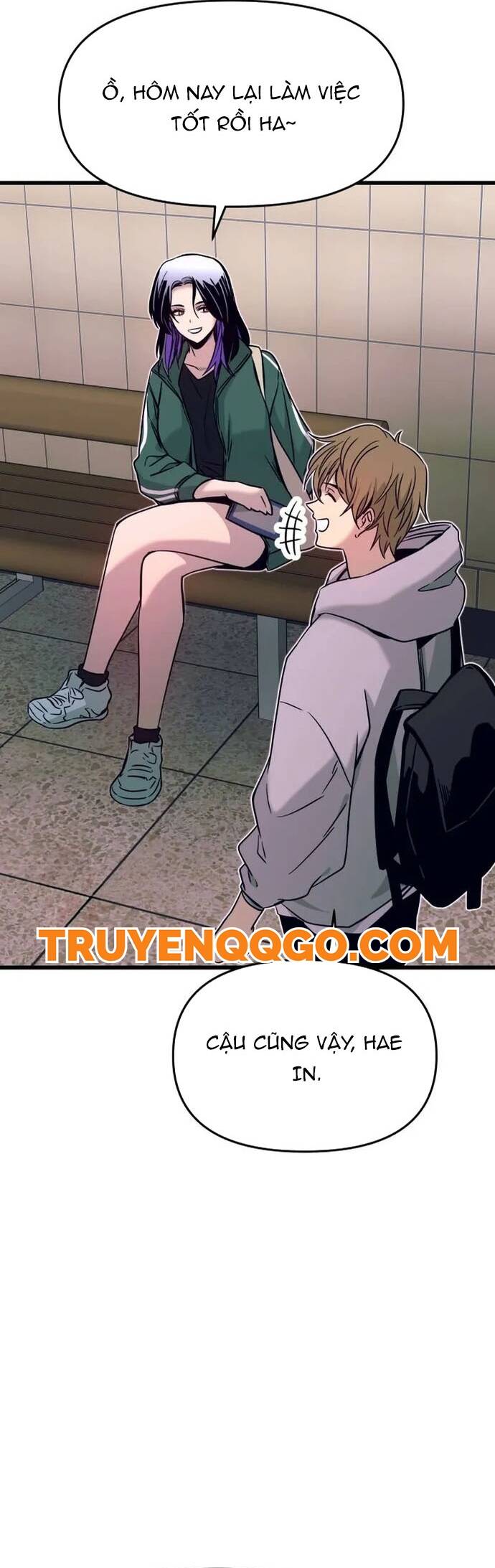 Định Mệnh Đôi Ta Giao Thoa Nơi Bến Tàu Chapter 28 - 68