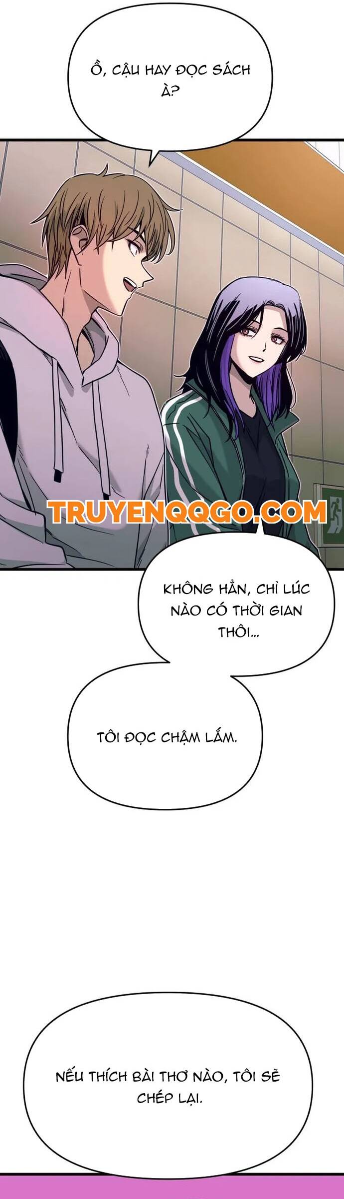 Định Mệnh Đôi Ta Giao Thoa Nơi Bến Tàu Chapter 28 - 70