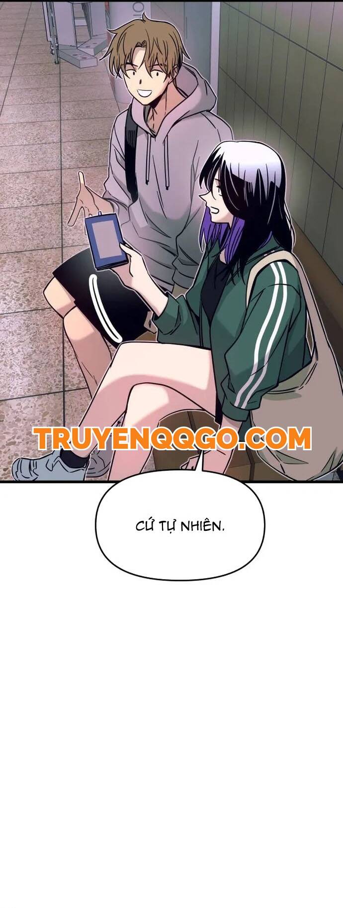 Định Mệnh Đôi Ta Giao Thoa Nơi Bến Tàu Chapter 28 - 72