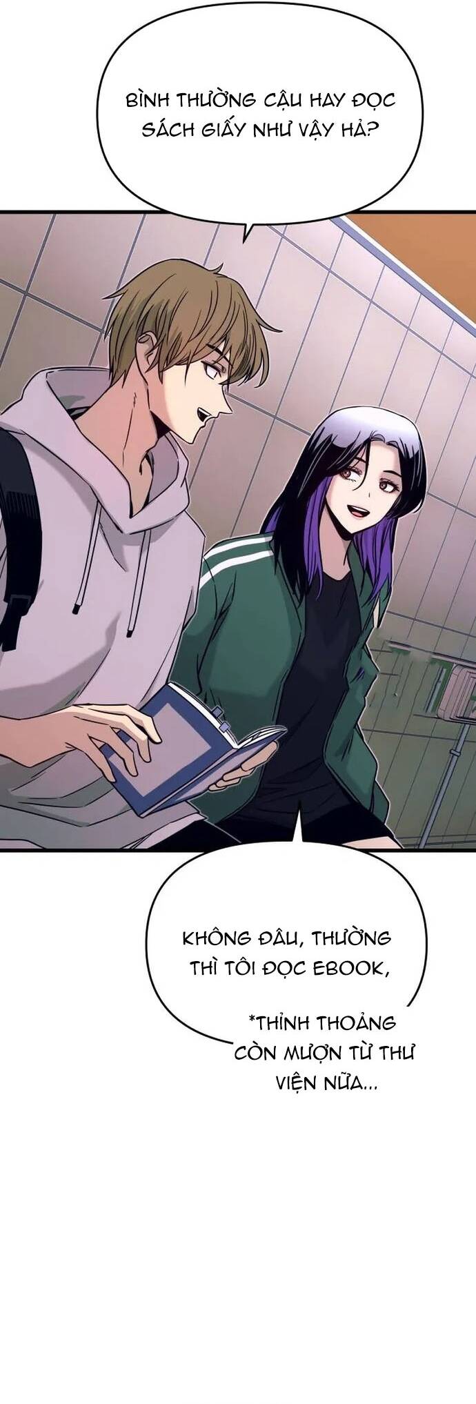 Định Mệnh Đôi Ta Giao Thoa Nơi Bến Tàu Chapter 28 - 75