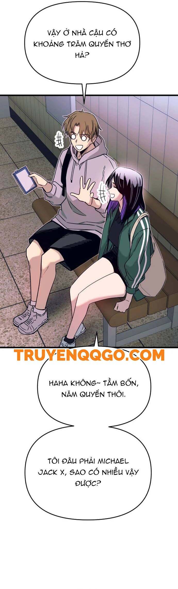 Định Mệnh Đôi Ta Giao Thoa Nơi Bến Tàu Chapter 28 - 77