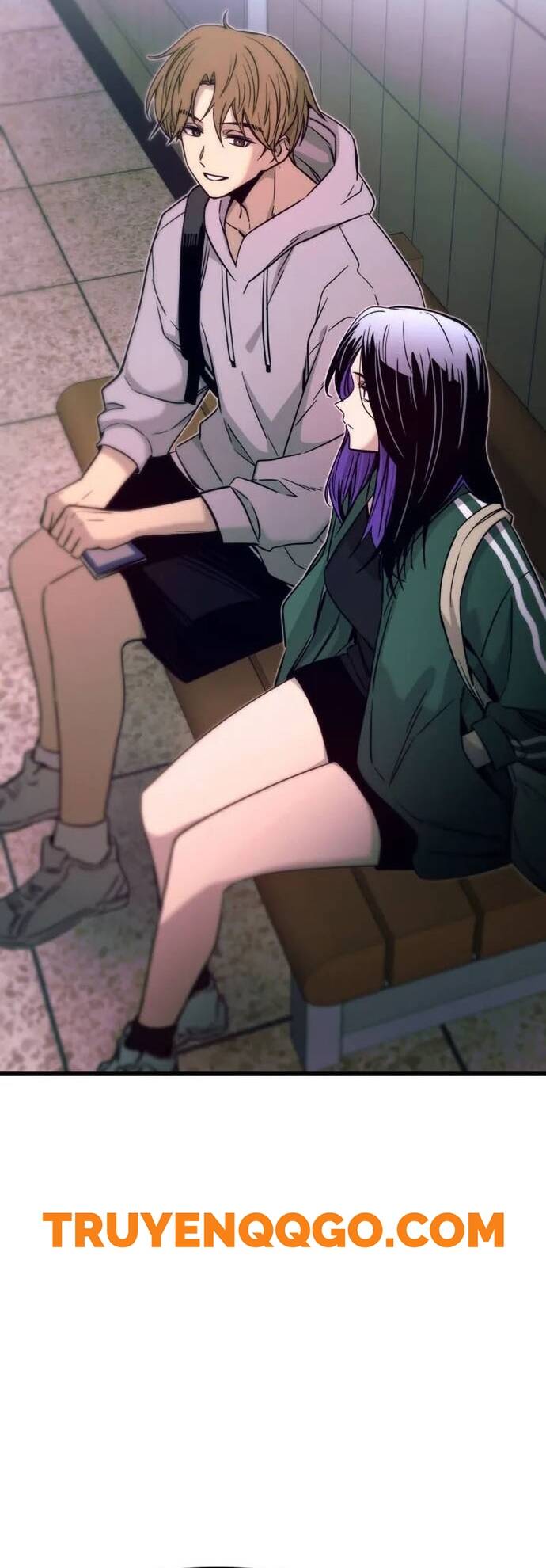 Định Mệnh Đôi Ta Giao Thoa Nơi Bến Tàu Chapter 28 - 86