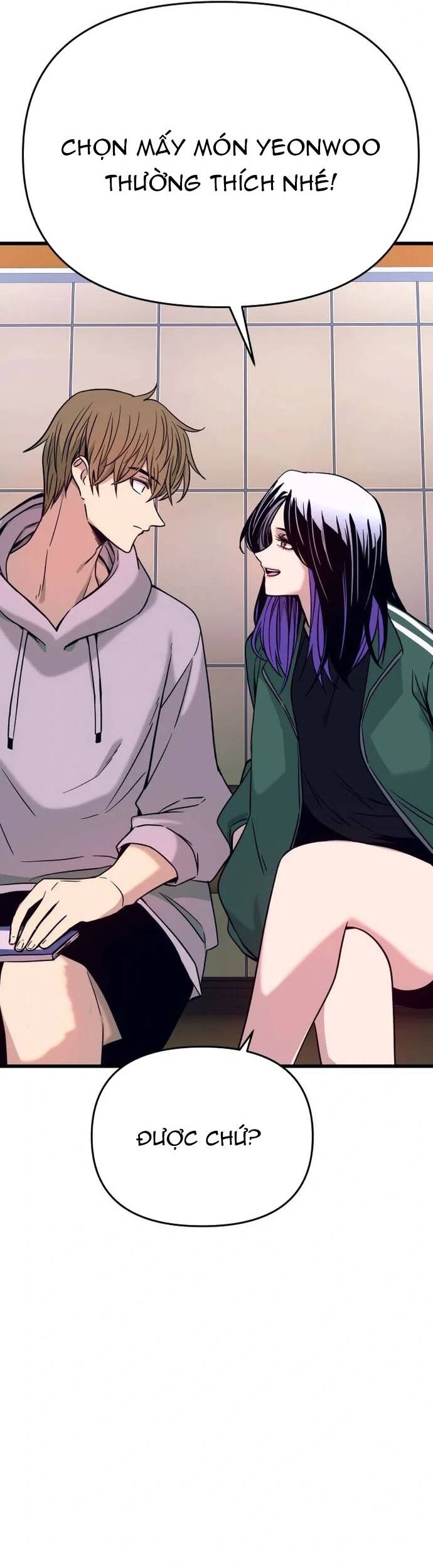 Định Mệnh Đôi Ta Giao Thoa Nơi Bến Tàu Chapter 28 - 91