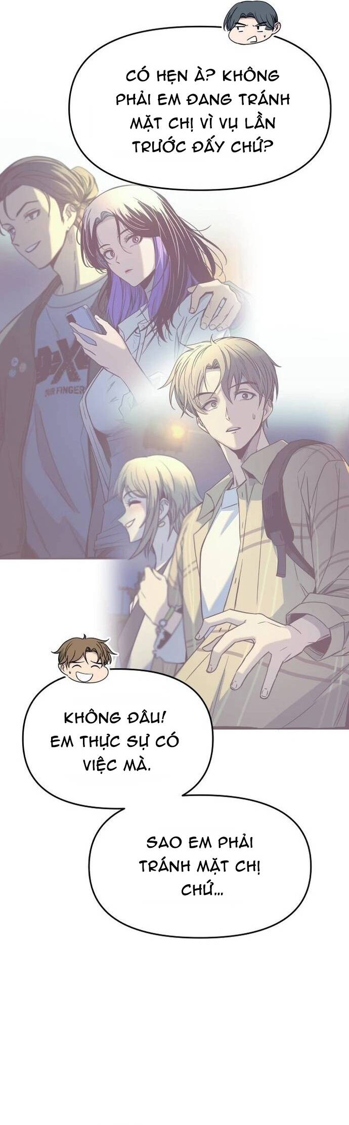 Định Mệnh Đôi Ta Giao Thoa Nơi Bến Tàu Chapter 29 - 9