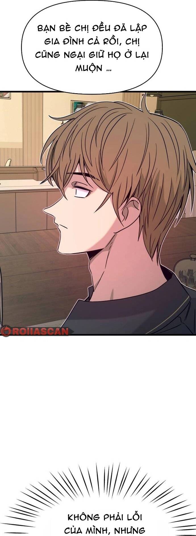 Định Mệnh Đôi Ta Giao Thoa Nơi Bến Tàu Chapter 29 - 15