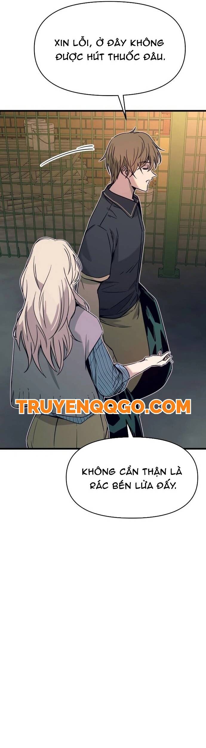 Định Mệnh Đôi Ta Giao Thoa Nơi Bến Tàu Chapter 29 - 23