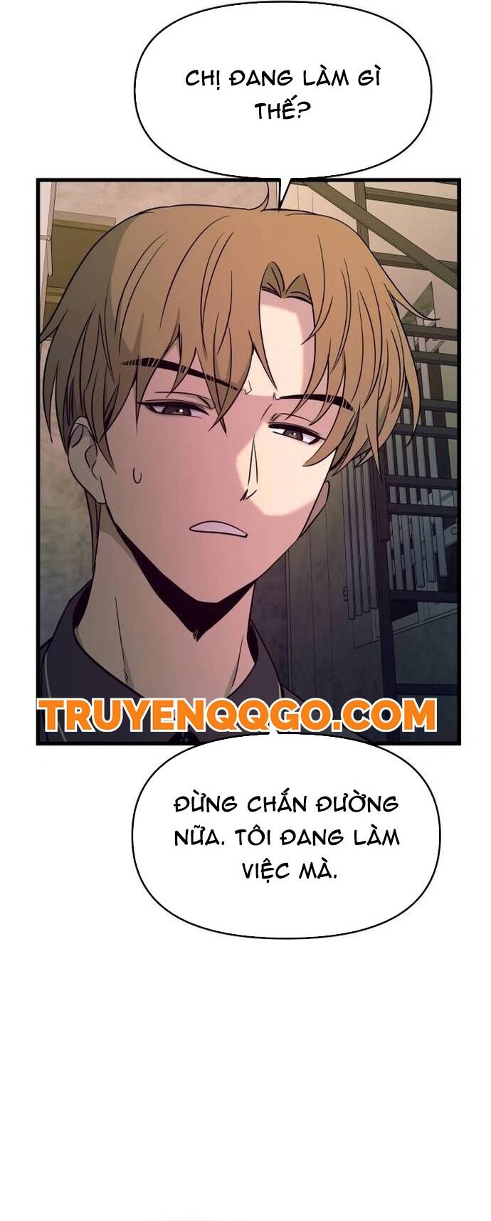 Định Mệnh Đôi Ta Giao Thoa Nơi Bến Tàu Chapter 29 - 28