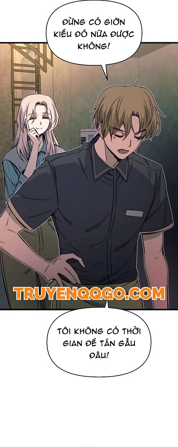 Định Mệnh Đôi Ta Giao Thoa Nơi Bến Tàu Chapter 29 - 43