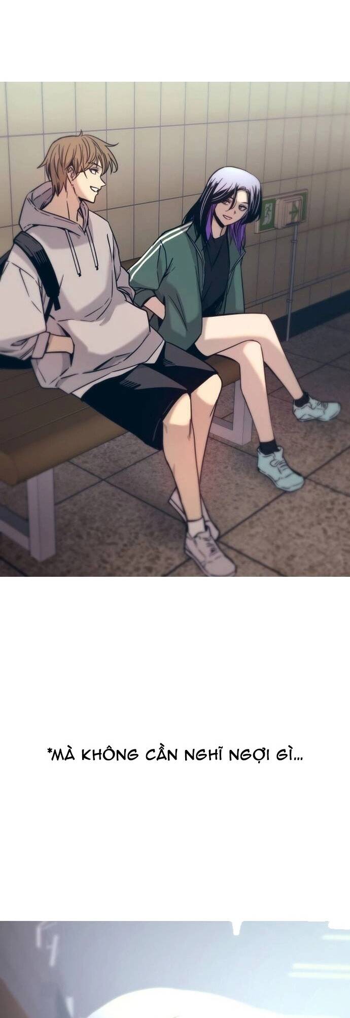 Định Mệnh Đôi Ta Giao Thoa Nơi Bến Tàu Chapter 29 - 54