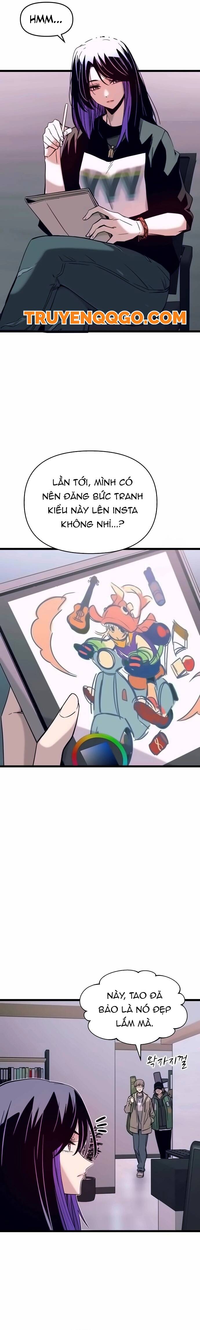 Định Mệnh Đôi Ta Giao Thoa Nơi Bến Tàu Chapter 3 - 2