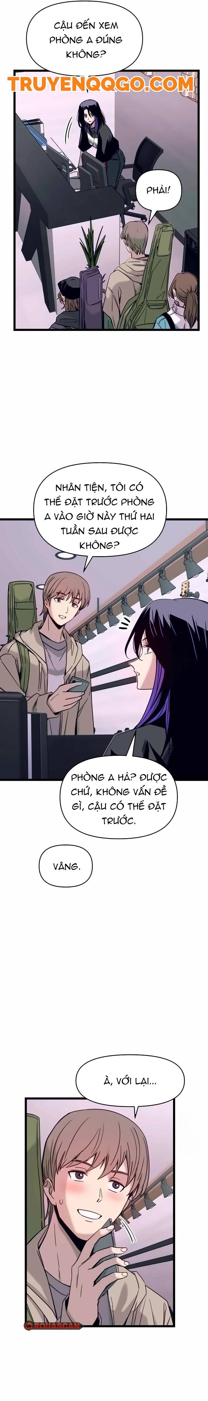 Định Mệnh Đôi Ta Giao Thoa Nơi Bến Tàu Chapter 3 - 3