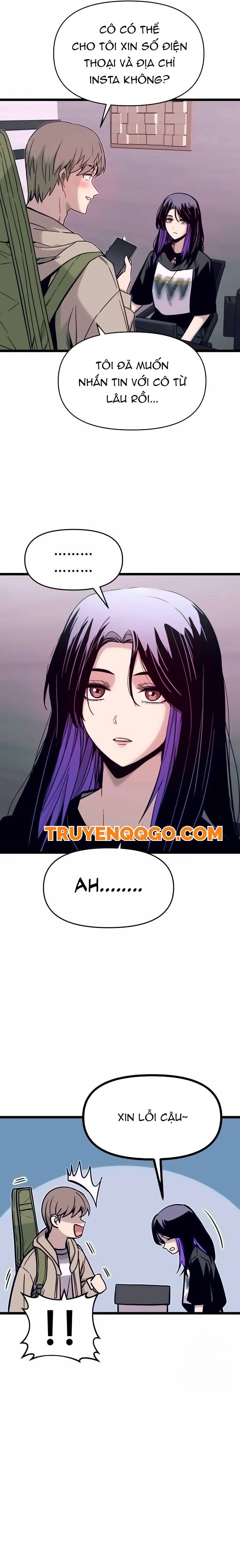 Định Mệnh Đôi Ta Giao Thoa Nơi Bến Tàu Chapter 3 - 4