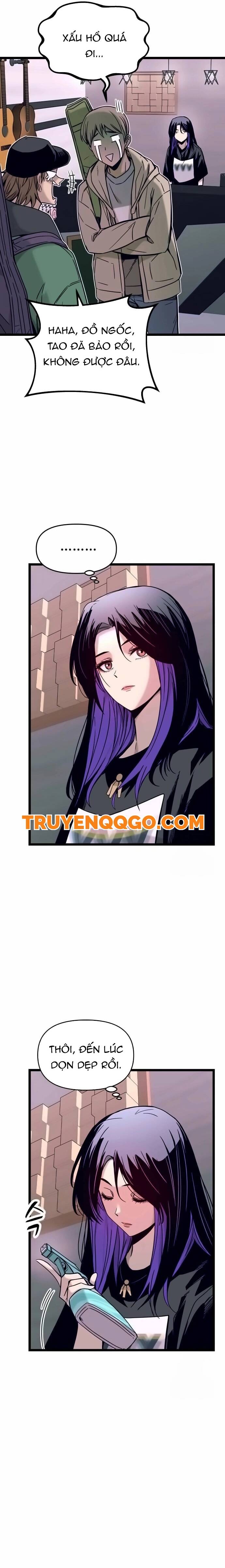 Định Mệnh Đôi Ta Giao Thoa Nơi Bến Tàu Chapter 3 - 5