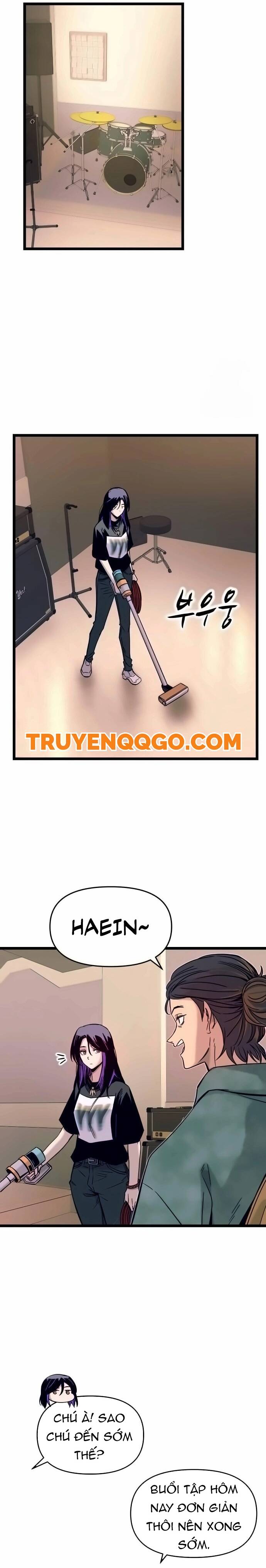 Định Mệnh Đôi Ta Giao Thoa Nơi Bến Tàu Chapter 3 - 6