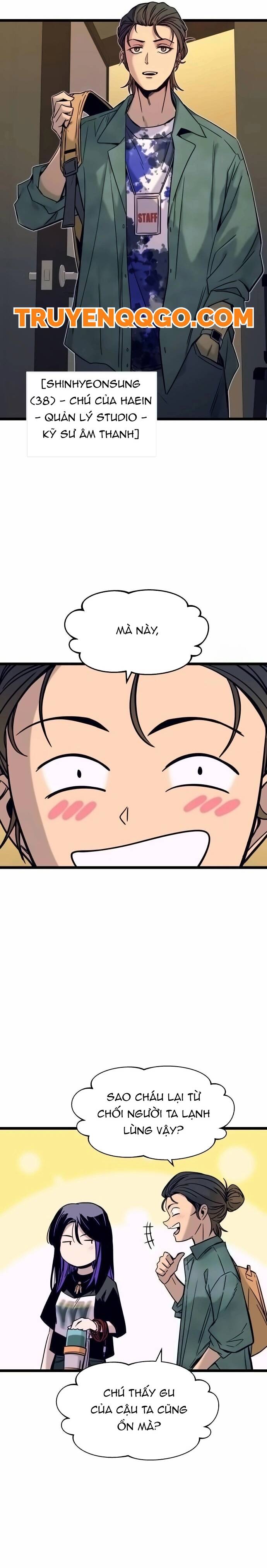 Định Mệnh Đôi Ta Giao Thoa Nơi Bến Tàu Chapter 3 - 7