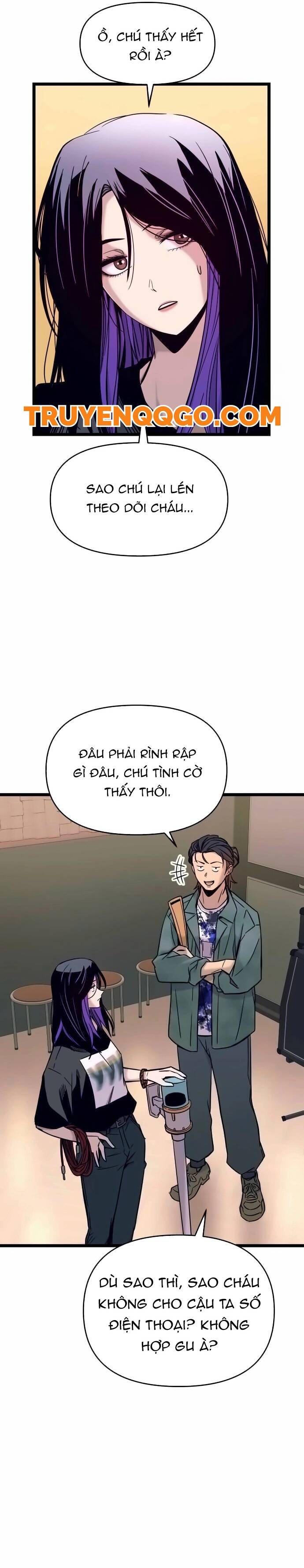 Định Mệnh Đôi Ta Giao Thoa Nơi Bến Tàu Chapter 3 - 8