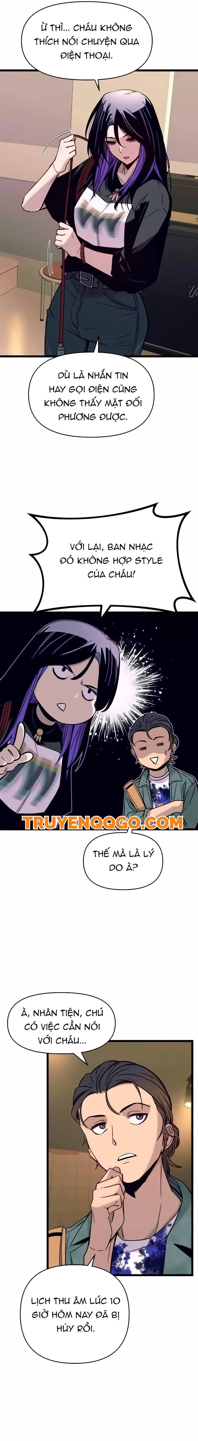 Định Mệnh Đôi Ta Giao Thoa Nơi Bến Tàu Chapter 3 - 9