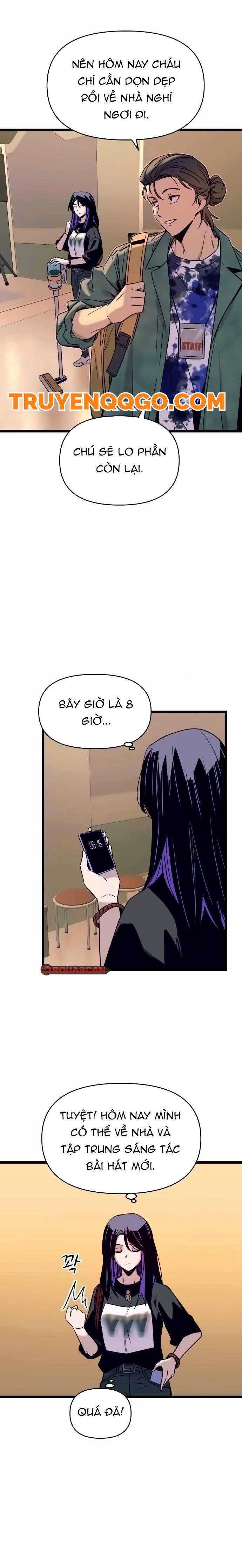 Định Mệnh Đôi Ta Giao Thoa Nơi Bến Tàu Chapter 3 - 10