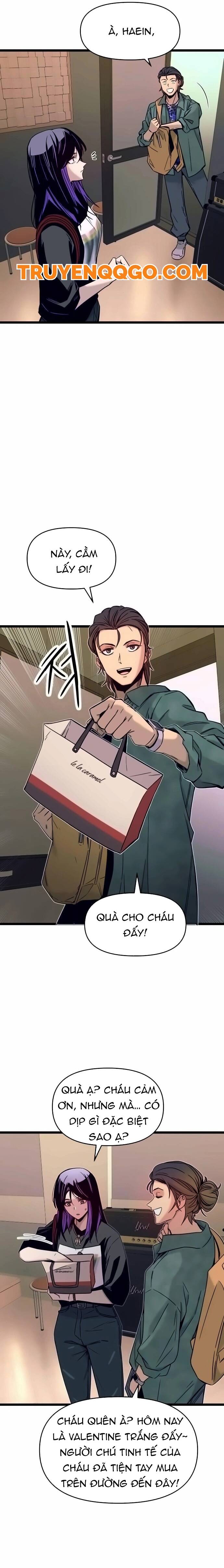 Định Mệnh Đôi Ta Giao Thoa Nơi Bến Tàu Chapter 3 - 11