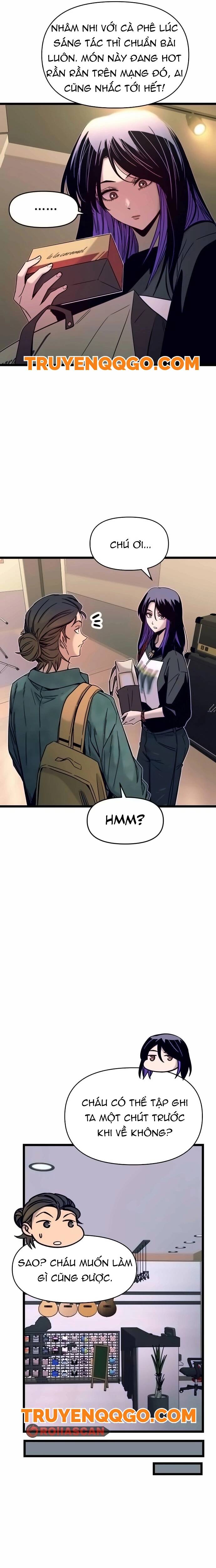 Định Mệnh Đôi Ta Giao Thoa Nơi Bến Tàu Chapter 3 - 12