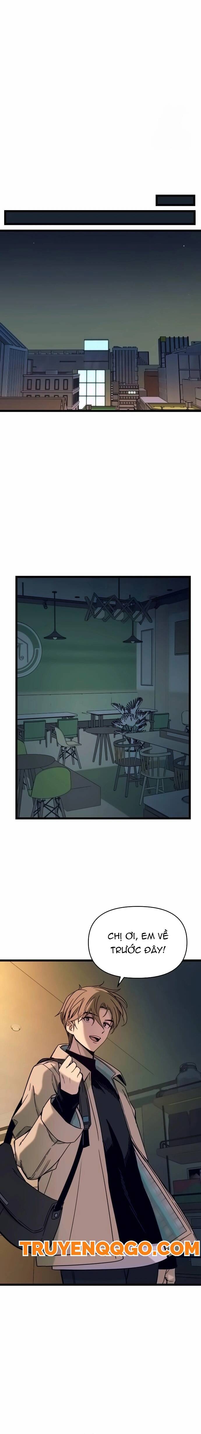 Định Mệnh Đôi Ta Giao Thoa Nơi Bến Tàu Chapter 3 - 13