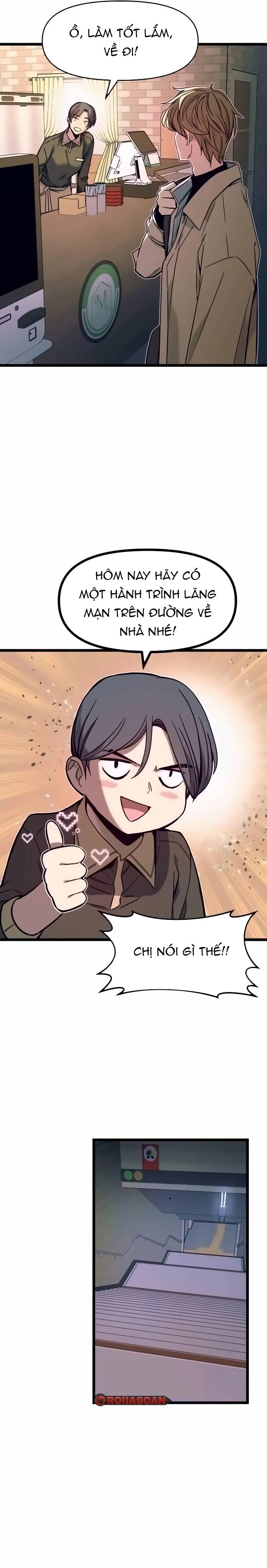 Định Mệnh Đôi Ta Giao Thoa Nơi Bến Tàu Chapter 3 - 14