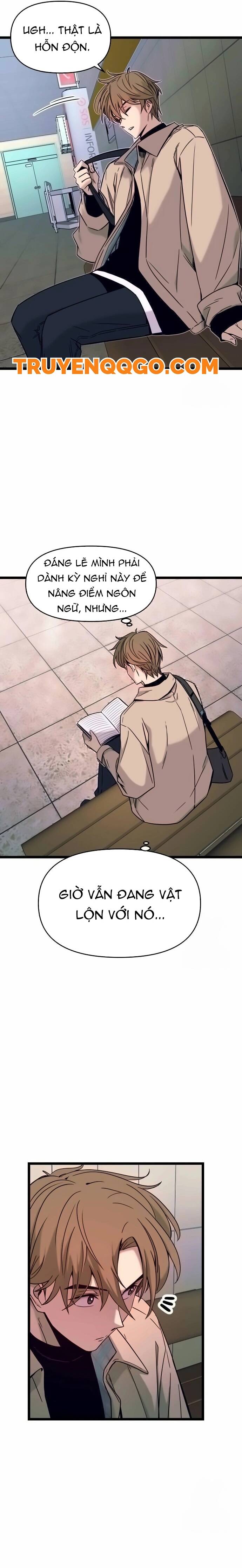 Định Mệnh Đôi Ta Giao Thoa Nơi Bến Tàu Chapter 3 - 15