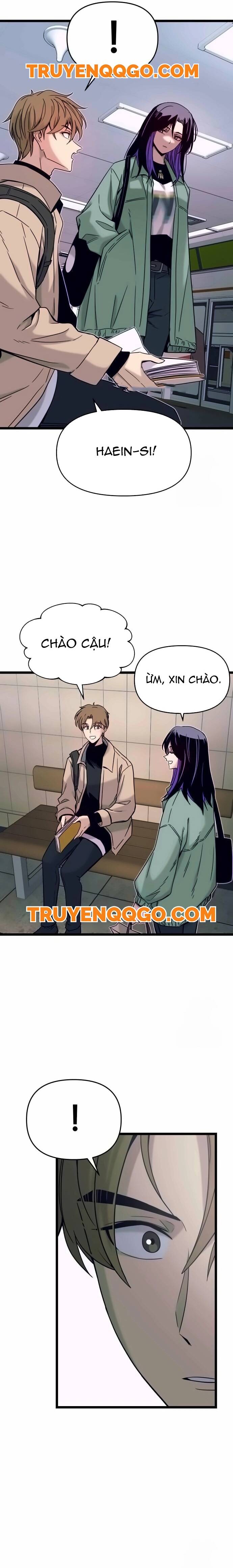 Định Mệnh Đôi Ta Giao Thoa Nơi Bến Tàu Chapter 3 - 16