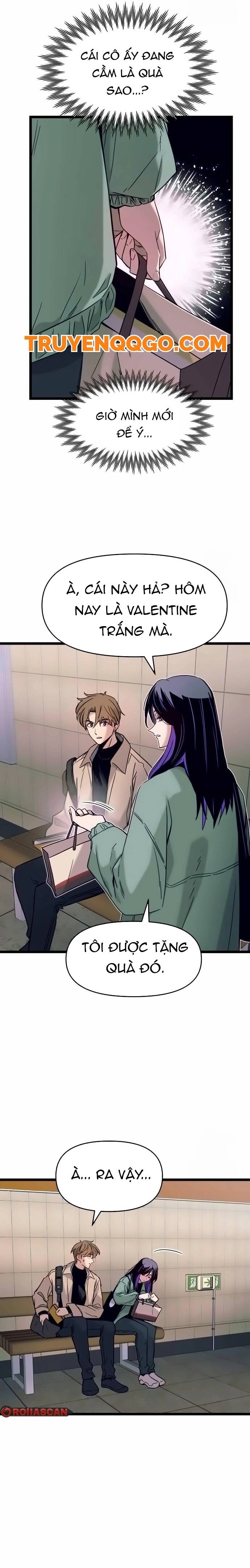 Định Mệnh Đôi Ta Giao Thoa Nơi Bến Tàu Chapter 3 - 17