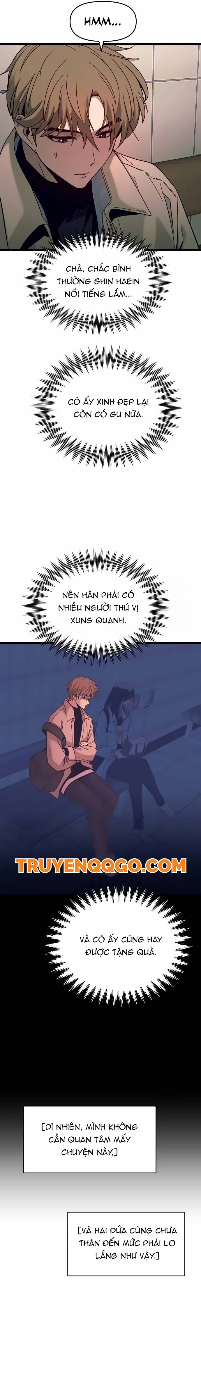 Định Mệnh Đôi Ta Giao Thoa Nơi Bến Tàu Chapter 3 - 18