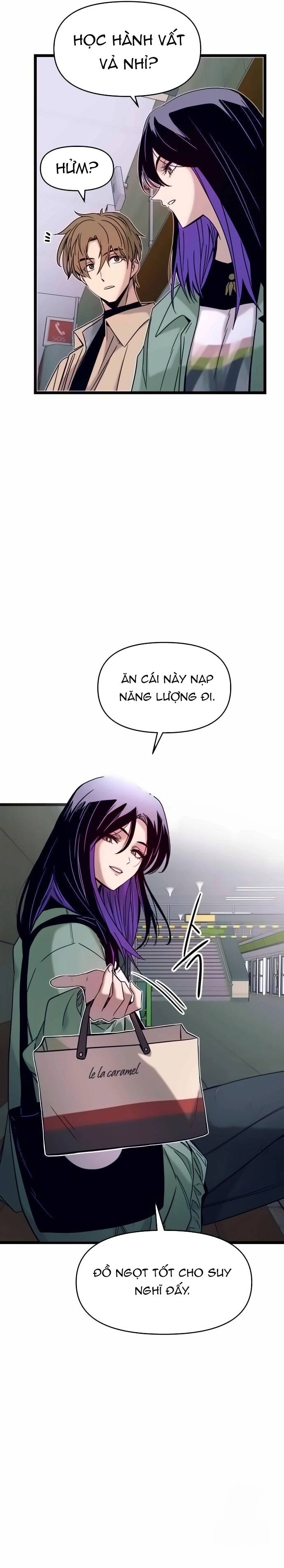 Định Mệnh Đôi Ta Giao Thoa Nơi Bến Tàu Chapter 3 - 19