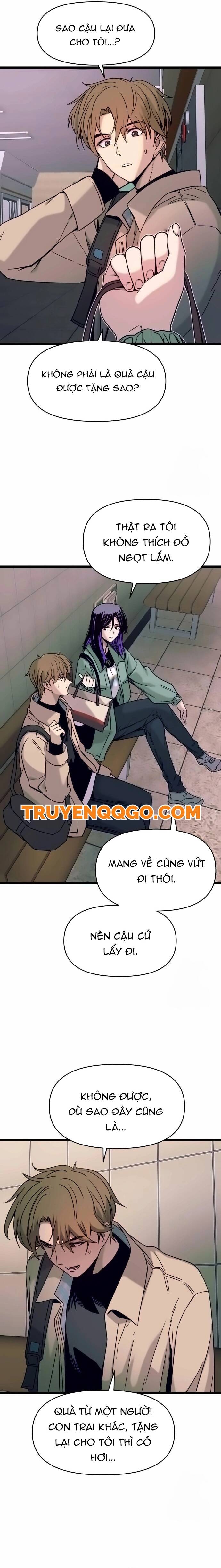 Định Mệnh Đôi Ta Giao Thoa Nơi Bến Tàu Chapter 3 - 20