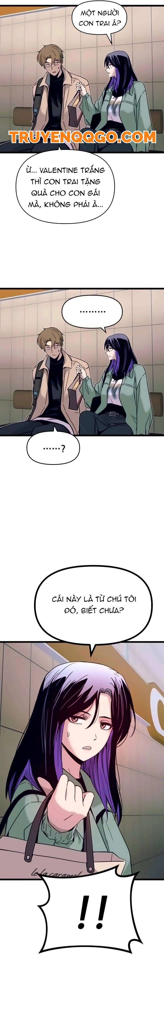 Định Mệnh Đôi Ta Giao Thoa Nơi Bến Tàu Chapter 3 - 21