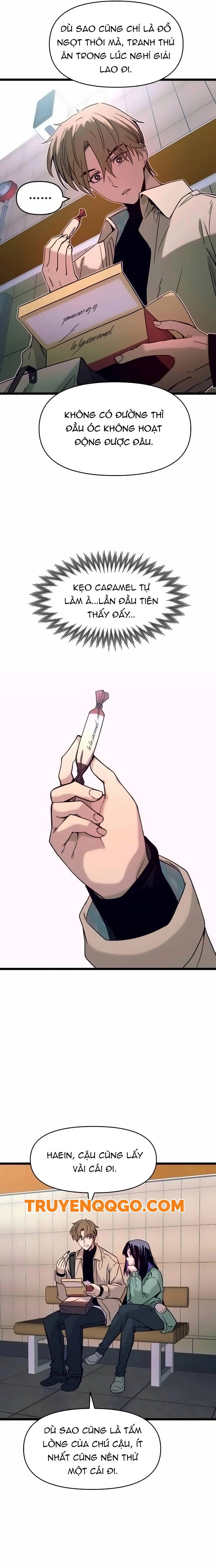 Định Mệnh Đôi Ta Giao Thoa Nơi Bến Tàu Chapter 3 - 23