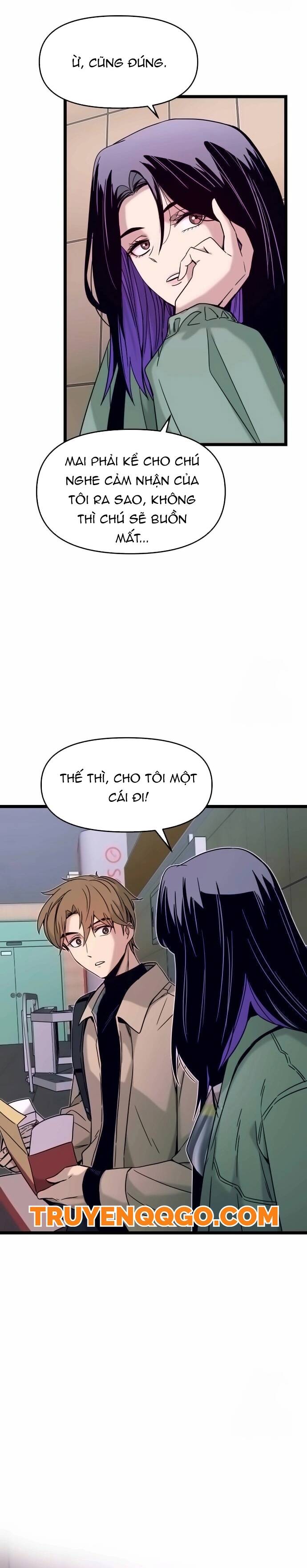 Định Mệnh Đôi Ta Giao Thoa Nơi Bến Tàu Chapter 3 - 24