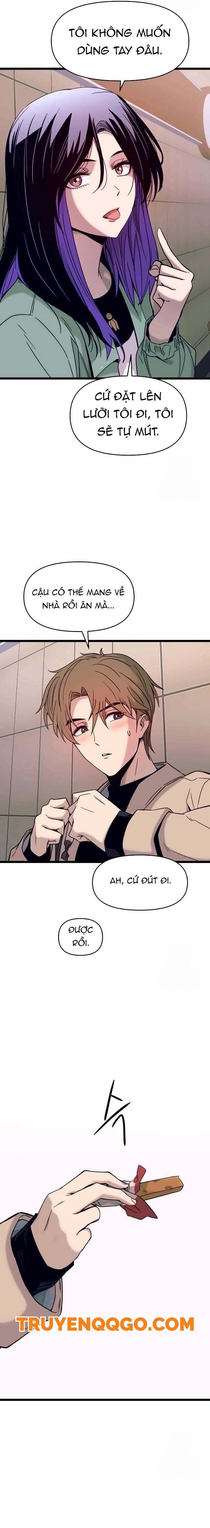 Định Mệnh Đôi Ta Giao Thoa Nơi Bến Tàu Chapter 3 - 26