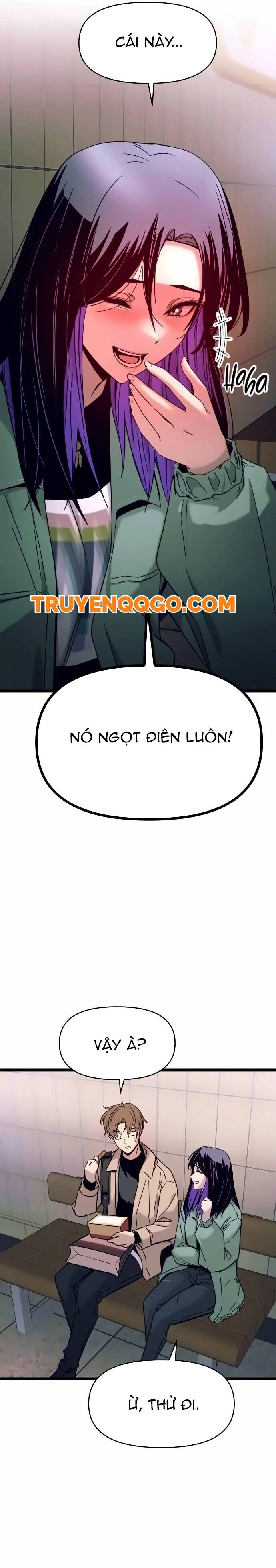 Định Mệnh Đôi Ta Giao Thoa Nơi Bến Tàu Chapter 3 - 28