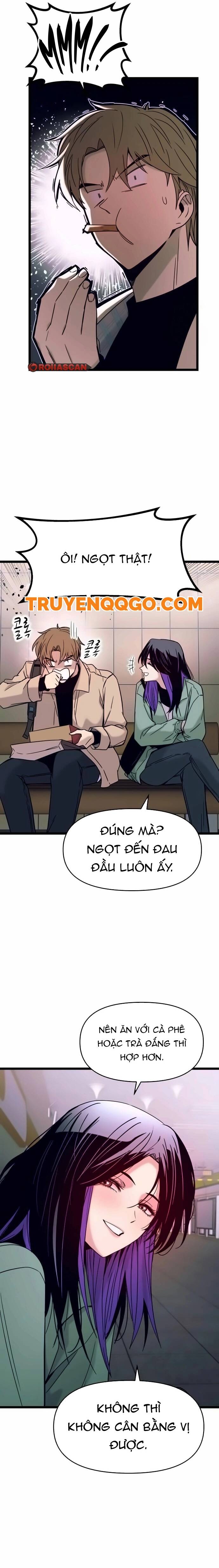 Định Mệnh Đôi Ta Giao Thoa Nơi Bến Tàu Chapter 3 - 29