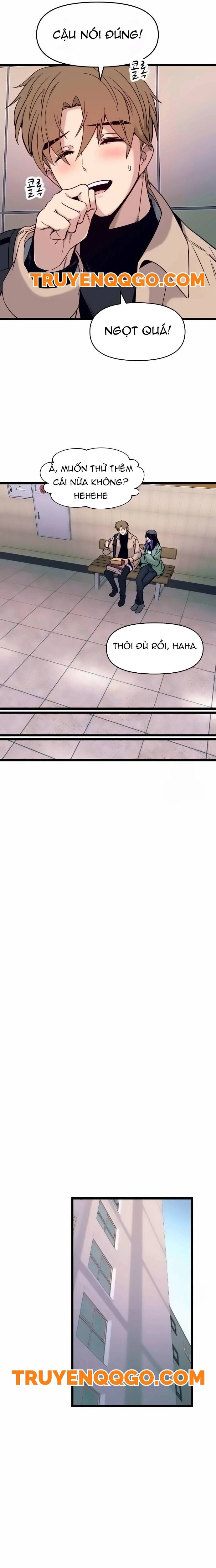 Định Mệnh Đôi Ta Giao Thoa Nơi Bến Tàu Chapter 3 - 30